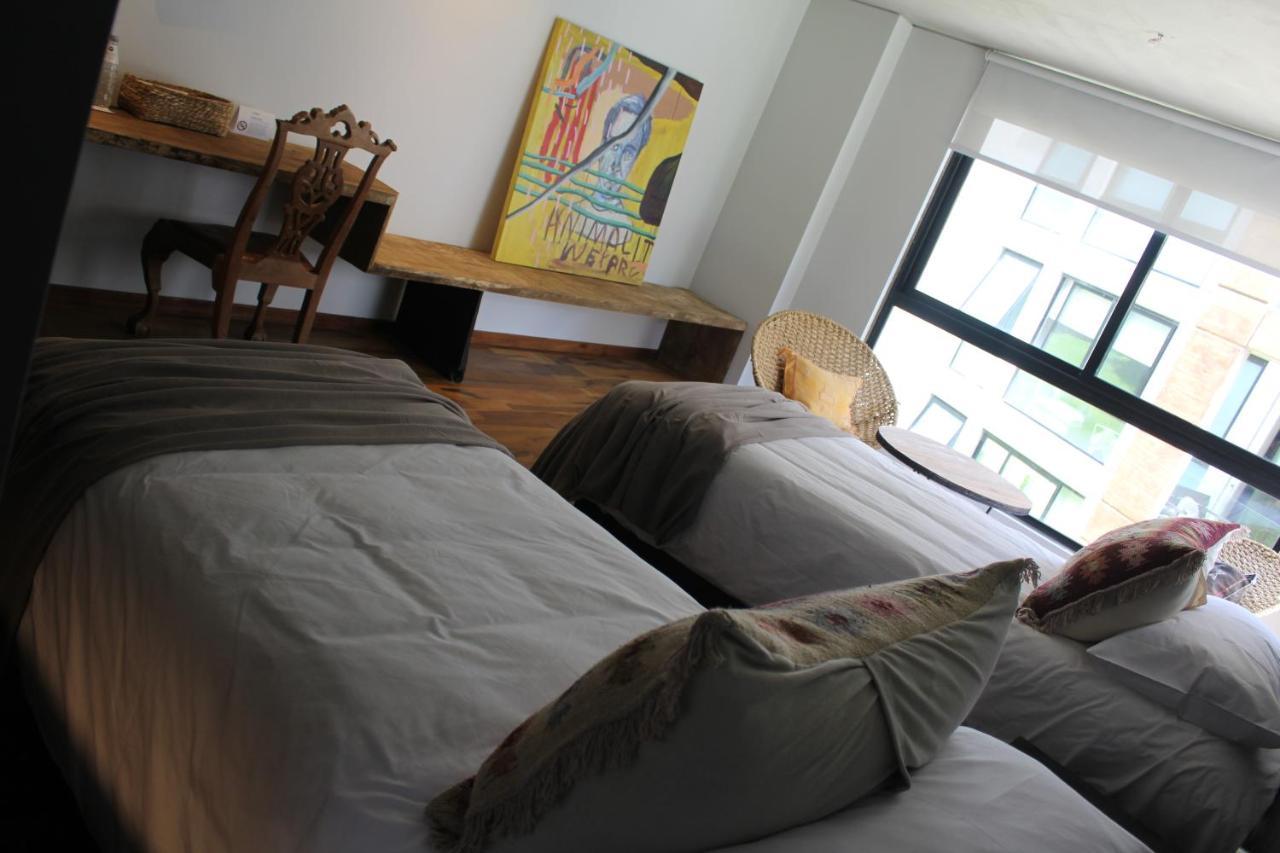 Be House Suites & Spa Punta del Este Ngoại thất bức ảnh